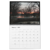 Eenvoud - Fotografisch kalender (Feb 2027)