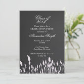 Eenvoud Graduatie Kaart (Staand voorkant)