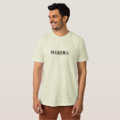 Eenvoud. H1KER T-shirt (Voorkant volledig)