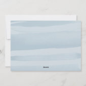 Eenvoud | Hanukkah Photo Collage Kaart (Achterkant)