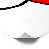 Eenvoud is mooi! poster (Hoek)