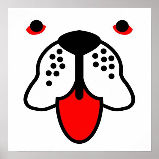 Eenvoud is mooi! poster (Voorkant)