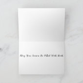 Eenvoud & joy kaart (Binnen)