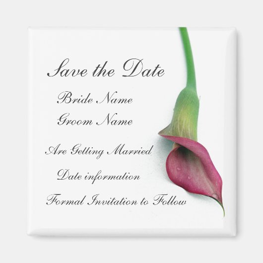 Eenvoud Magneet (Voorkant)