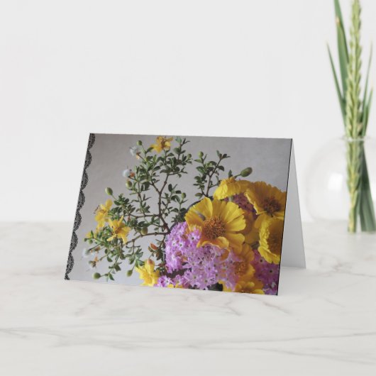 Eenvoud - notitie Kaart (Voorkant)