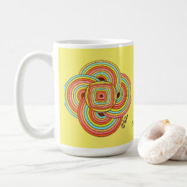 Eenvoud onze True Mission Coffee-Mok Koffiemok