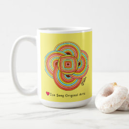 Eenvoud onze True Mission Coffee-Mok Koffiemok