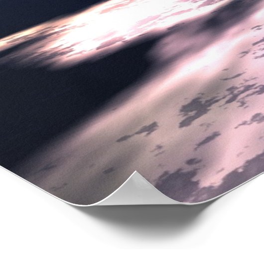 Eenvoud Poster (Hoek)