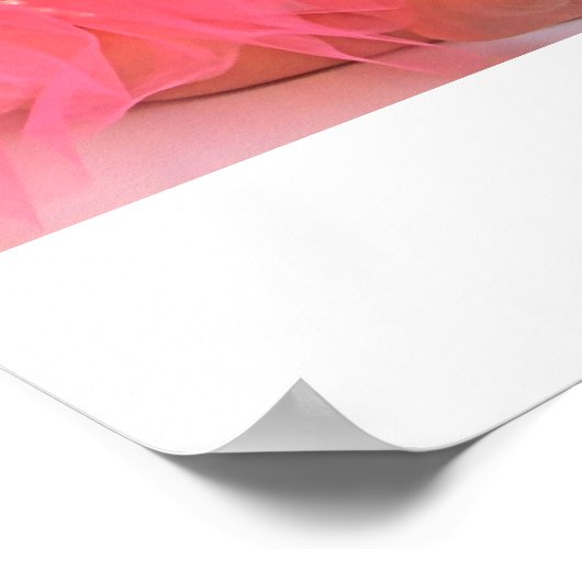 Eenvoud Poster (Hoek)