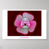 Eenvoud Poster (Voorkant)