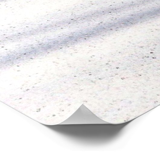 Eenvoud Poster (Hoek)