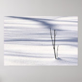 Eenvoud Poster (Voorkant)