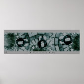 Eenvoud [SilverGloss_LimitedSelectionPrints] Poster (Voorkant)