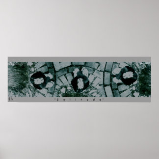Eenvoud [SilverGloss_LimitedSelectionPrints] Poster