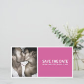 EENVOUD | SPAAR DE DATUM AANKONDIGINGEN (Staand voorkant)