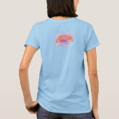 Eenvoud T-shirt (Achterkant)