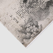 Eenvoud Tissuepapier (Detail)