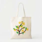 Eenvoud Tote Bag (Voorkant)