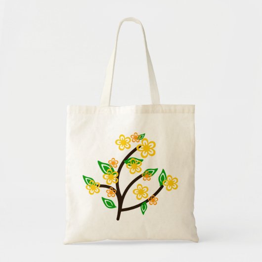 Eenvoud Tote Bag (Voorkant)