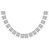 Eenvoudig 16 foto's en tekst toevoegen - Afbeeldin Vlaggetjes (Alle)