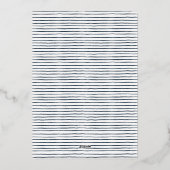 Eenvoudig 4 foto-collagescript Vrolijke Feestdagen (Achterkant)