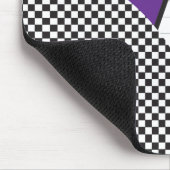 Eenvoudig 80s Mousepad Muismat (Hoek)