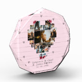 Eenvoudig aangepast 18-hars Geschikt voor foto's g (Links)