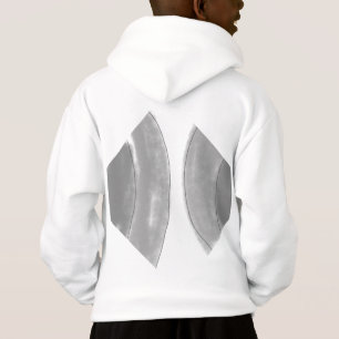 eenvoudig aangepast BLACK mandala monogram voeg jo