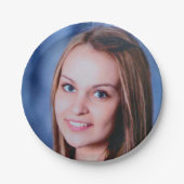 Eenvoudig aangepast Bord aangepast fotopapier (Voorkant)