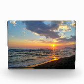 Eenvoudig aangepast fotoblok op maat (Voorkant)