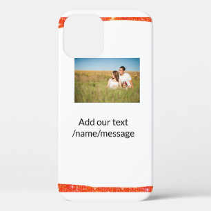 eenvoudig aangepast kleurrijk voeg je photShower C Case-Mate iPhone Case