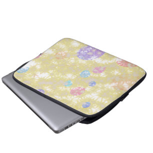 eenvoudig aangepast kleurrijk voeg je photShower C Laptop Sleeve