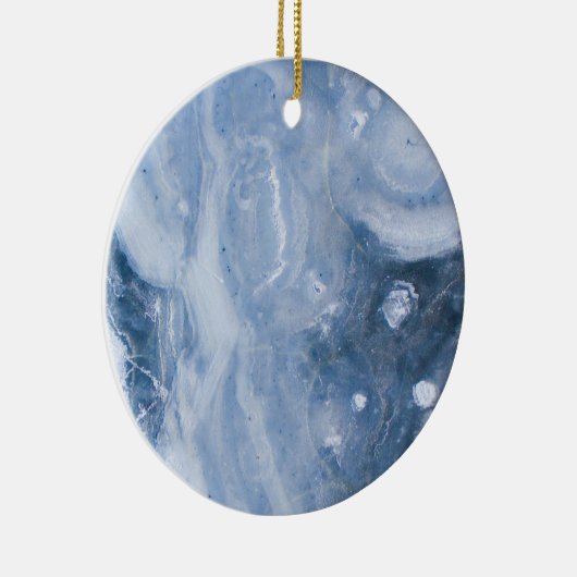 eenvoudig aangepast marmer keramisch ornament (Rechts)