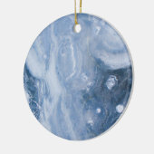 eenvoudig aangepast marmer keramisch ornament (Links)