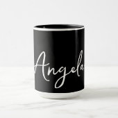 Eenvoudig aangepast mok (Midden)