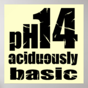 Eenvoudig aangepast poster