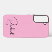 Eenvoudig aangepast Samsung Galaxy-Hoesje Galaxy Hoesje (Achterkant horizontaal)