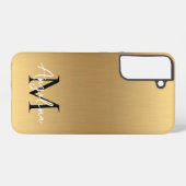 Eenvoudig aangepast Samsung Galaxy-Hoesje Galaxy Hoesje (Achterkant horizontaal)