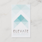 Eenvoudig aanpasbare visitekaartjes voor thuisgebr (Voorkant)