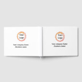 eenvoudig add your logo gold sociale website gastenboek (Volledig)