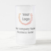 eenvoudig add your logo gold sociale website matglas bierpul (Center)