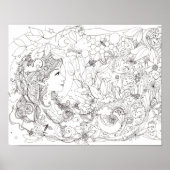 Eenvoudig afdrukken in poster (Voorkant)