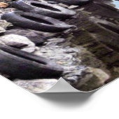 Eenvoudig afdrukken of Poster (Hoek)