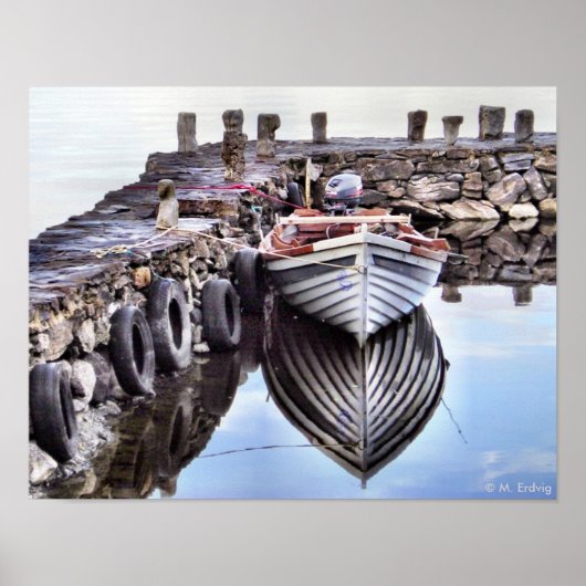 Eenvoudig afdrukken of Poster (Voorkant)