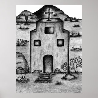 Eenvoudig afdrukken poster