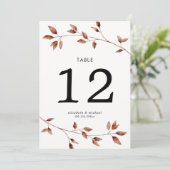 Eenvoudig afgevloten groot aantal bruiloft (Staand voorkant)