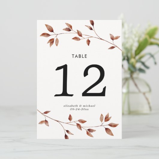 Eenvoudig afgevloten groot aantal bruiloft (Staand voorkant)