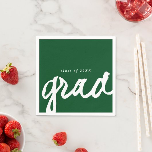 Eenvoudig Afstudeerder script | Afstudeerpartij Servet (Insitu)