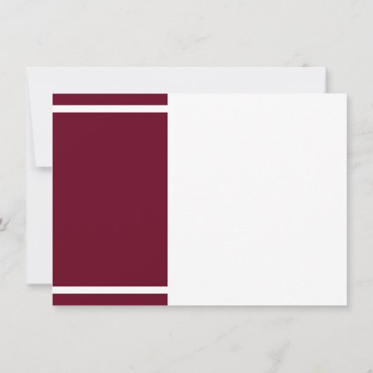 Eenvoudig Afstuderen 2025 Script Afstudeerder Part Kaart (Achterkant)