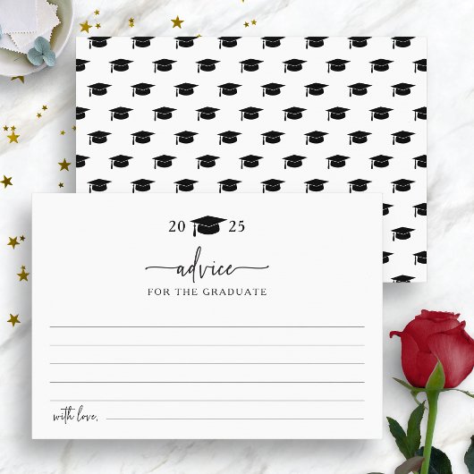 Eenvoudig Afstuderen advies Kaart